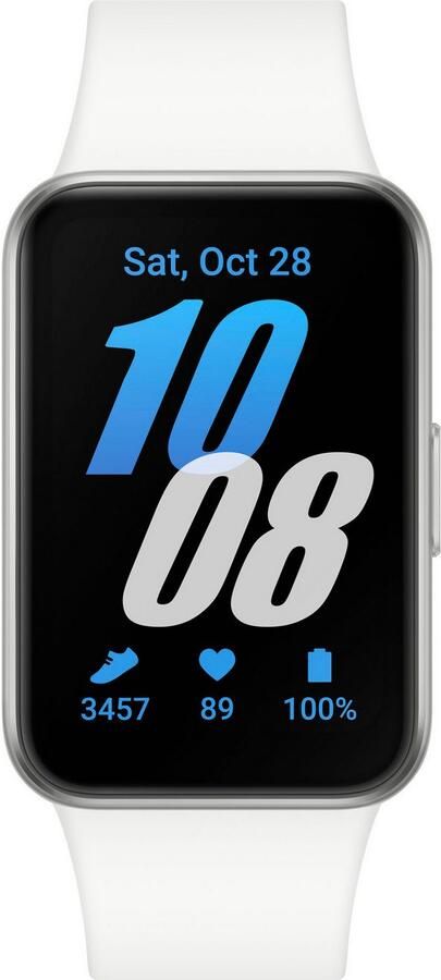 Samsung Galaxy Fit 3 Activity tracker Zilver - Foto 2