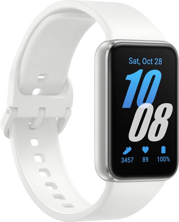 Samsung Galaxy Fit 3 Activity tracker Zilver - Foto 5