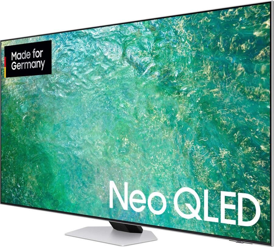 Samsung Led-TV GQ85QN85CAT 214 cm 85" 4K Ultra HD Smart TV Neo Quantum HDR Neural Quantum Processor 4K Gaming Hub