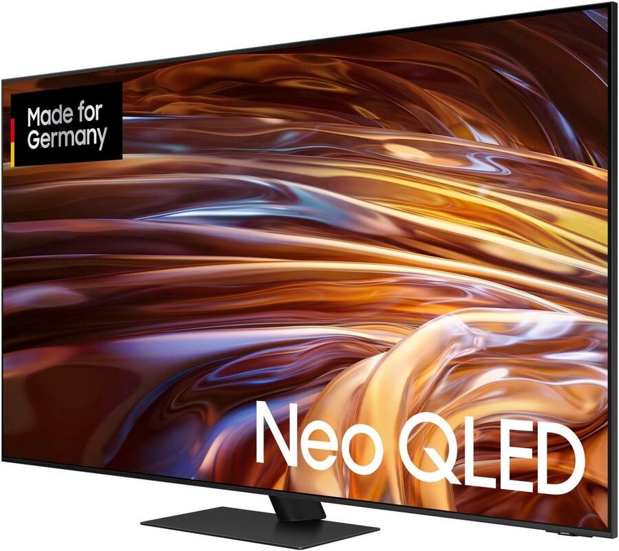 Samsung QLED mini led-tv 214 cm 85" 4K Ultra HD Smart TV Neural Quantum 4K AI Gen2-processor mini LED tot 144Hz