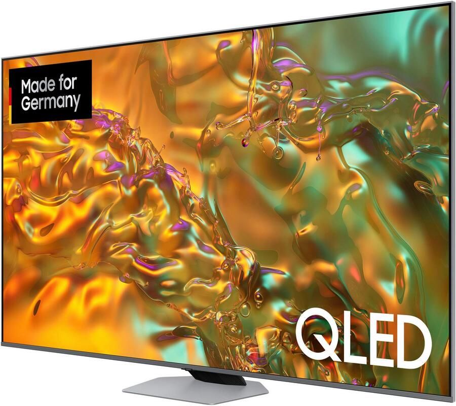 Samsung QLED-TV 214 cm 85" 4K Ultra HD Smart TV Neural Quantum 4K AI Gen2-processor tot 120Hz