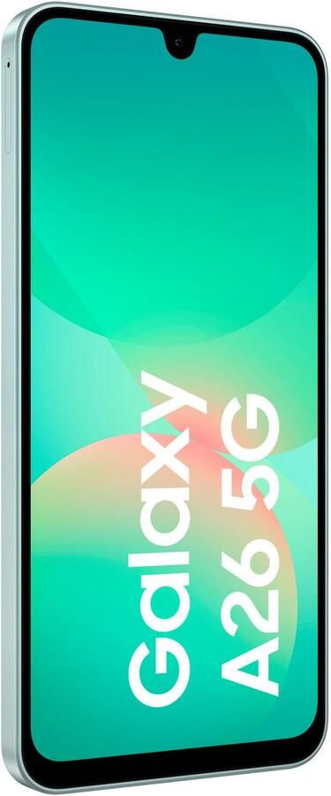 Samsung Galaxy A26 5G 128GB Limoen | Smartphones | 8806097072867 - Foto 5