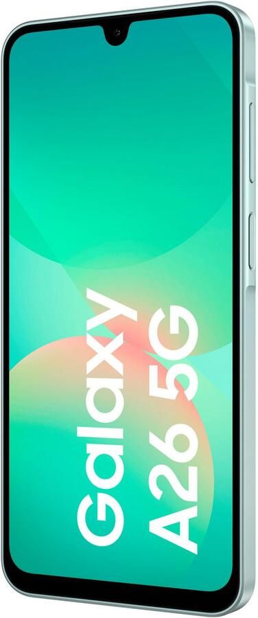Samsung Galaxy A26 5G 128GB Limoen | Smartphones | 8806097072867 - Foto 3