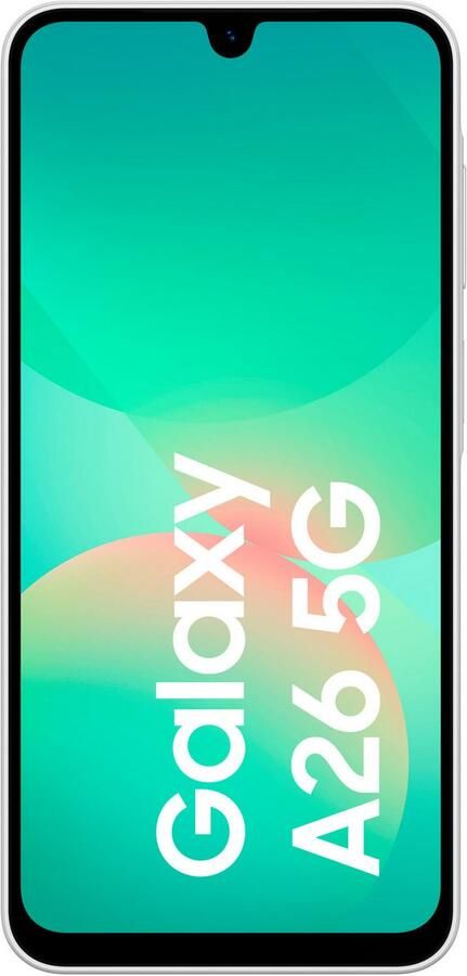Samsung Galaxy A26 5G 128GB Wit | Smartphones | 8806097072782 - Foto 7