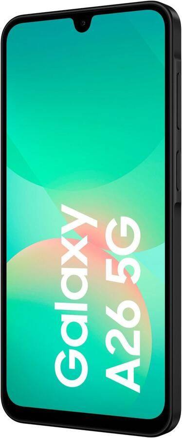 Samsung Galaxy A26 5G 128GB Zwart | Smartphones | 8806097072829 - Foto 4