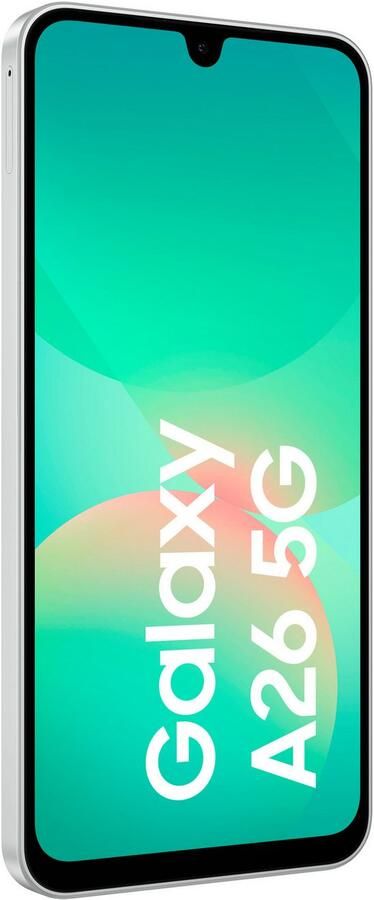 Samsung Galaxy A26 5G 128GB Wit | Smartphones | 8806097072782 - Foto 4