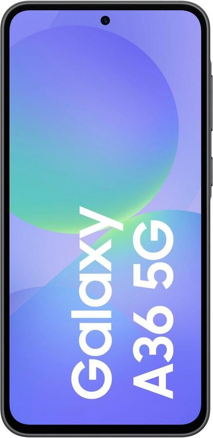 Samsung Galaxy A36 5G 256GB Zwart | Smartphones | 8806095984070