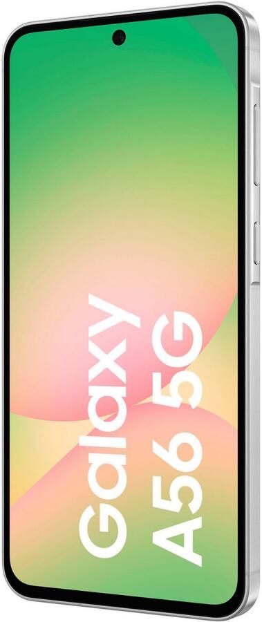 Samsung Galaxy A56 5G 128GB Lichtgrijs | Solden Smartphones | 8806095982632 - Foto 3