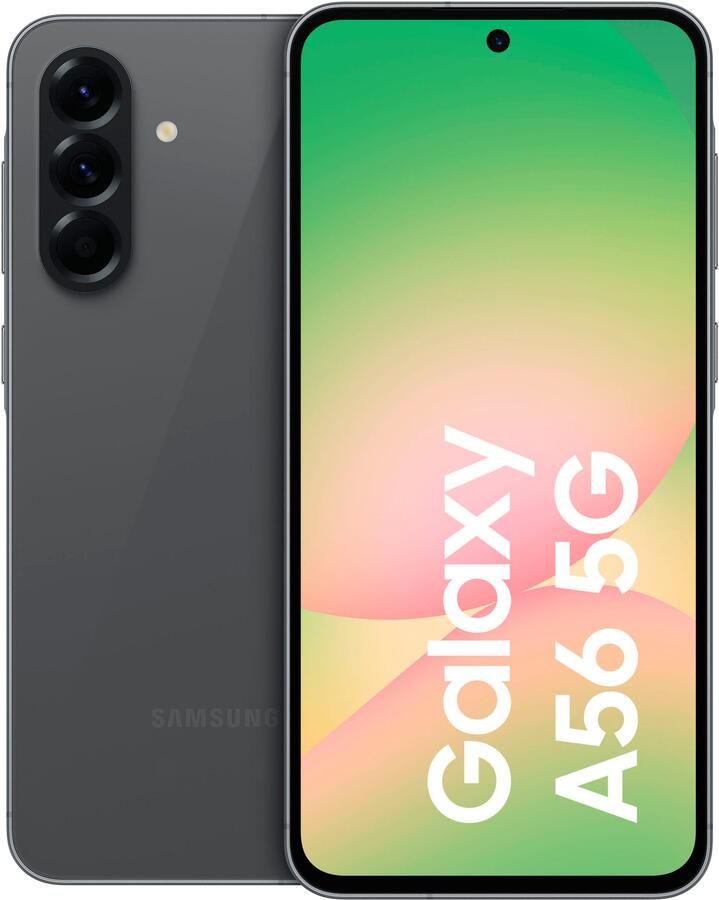 Samsung Galaxy A56 5G 128GB Grafiet | Solden Smartphones | 8806095982892 - Foto 8