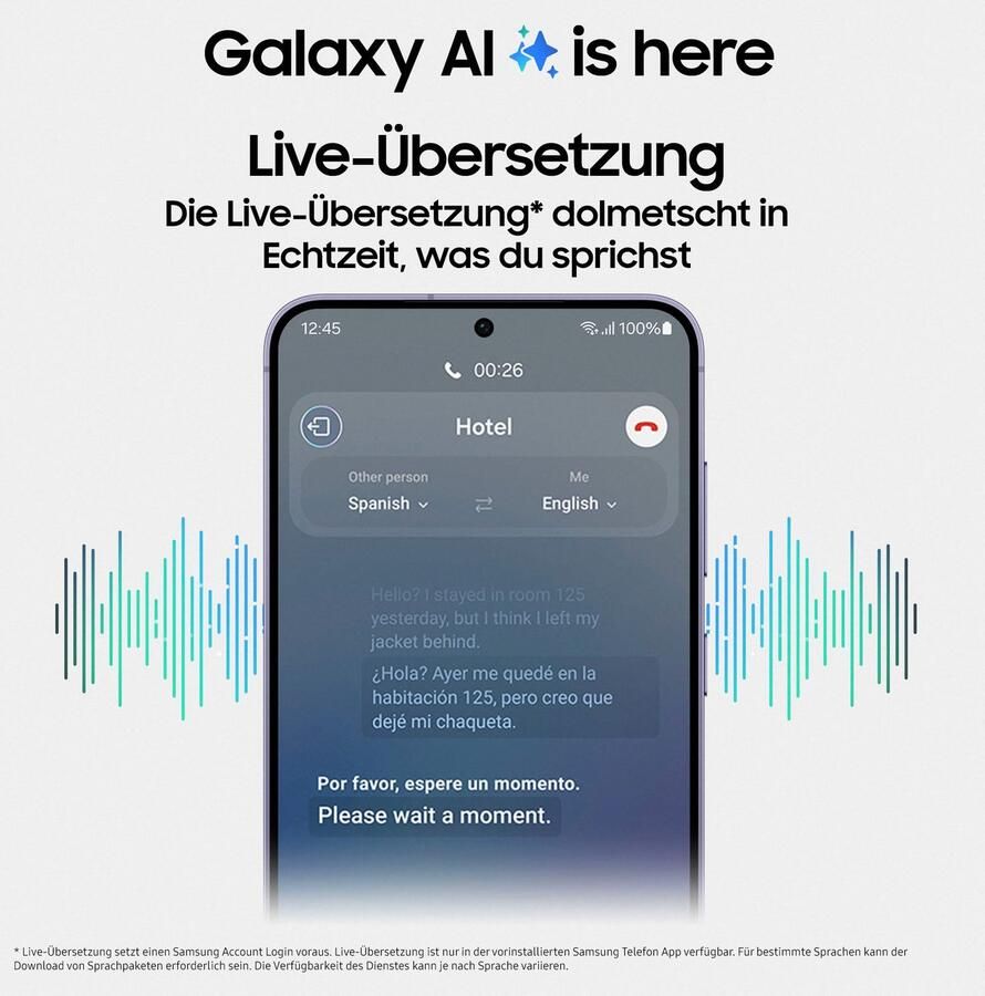 Samsung Galaxy S24 5G 256GB Onyx Black | Android smartphones | 8806095299730 - Foto 4