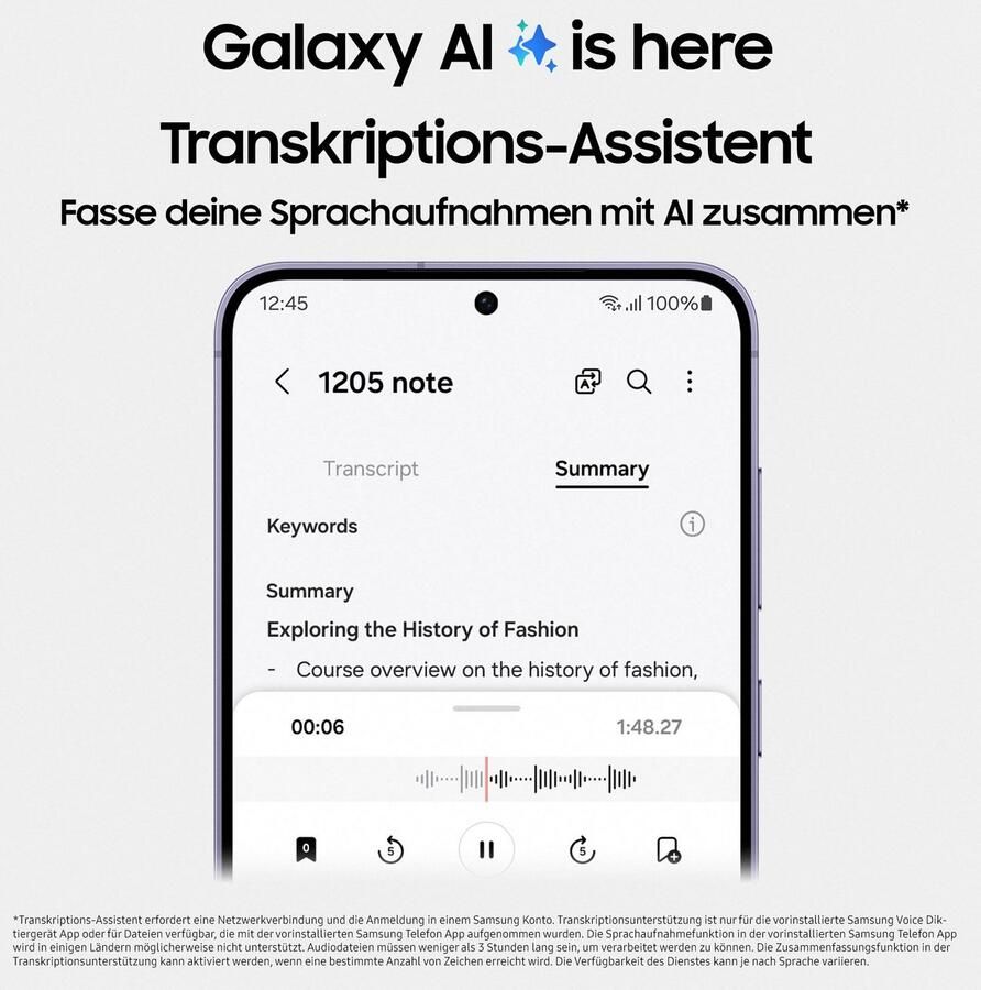 Samsung Galaxy S24 5G 256GB Onyx Black | Android smartphones | 8806095299730 - Foto 3