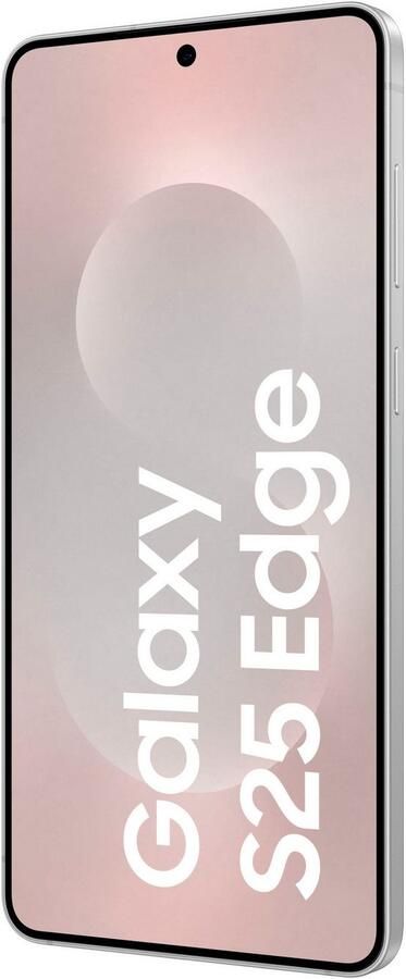 Samsung Galaxy S25 Edge 256GB Zilver | Smartphones | 8806097325932 - Foto 5