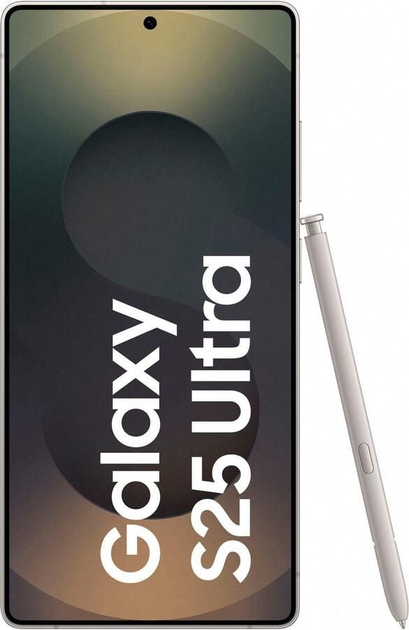 Samsung Galaxy S25 Ultra 5G 512GB Zwart | Smartphones | 8806095815718 - Foto 3