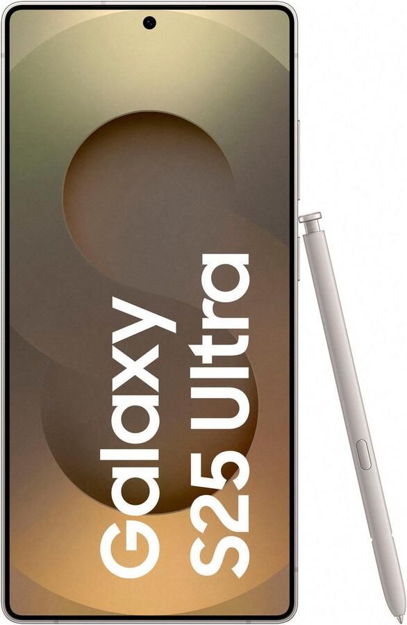 Samsung Galaxy S25 Ultra 5G 256GB Grijs | Smartphones | 8806095860237