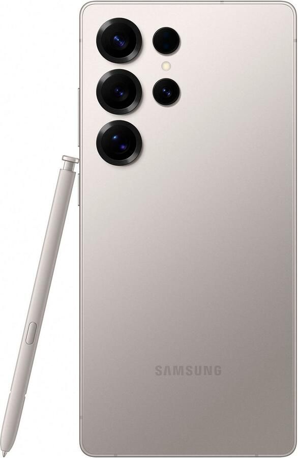 Samsung Galaxy S25 Ultra 5G 256GB Grijs | Smartphones | 8806095860237 - Foto 2