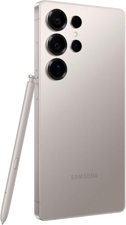 Samsung Galaxy S25 Ultra 5G 256GB Grijs | Smartphones | 8806095860237 - Foto 3