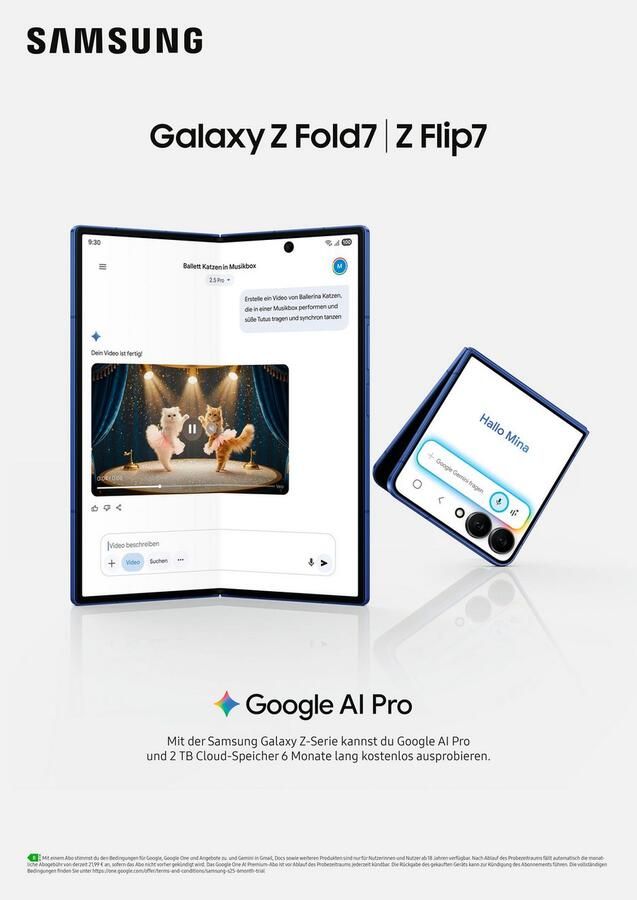 Samsung Galaxy Z Flip7 5G 256GB Navy | Smartphones | 8806097427117 - Foto 6
