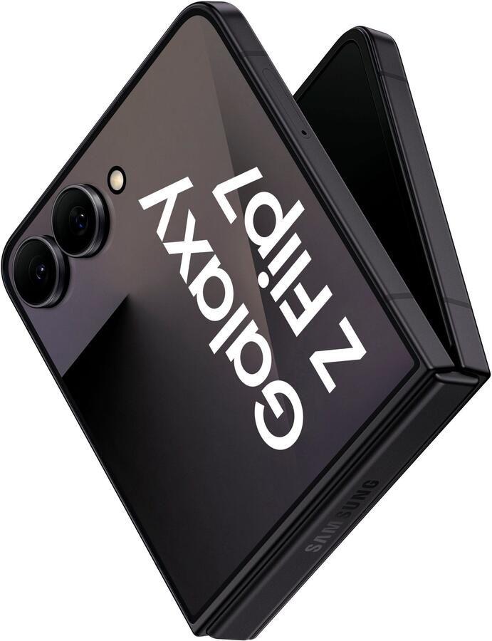 Samsung Galaxy Z Flip7 5G 256GB Jetblack | Smartphones | 8806097492153