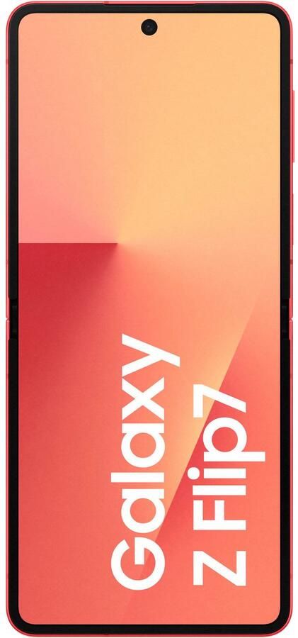 Samsung Galaxy Z Flip7 5G 512GB Coral | Smartphones | 8806097426974 - Foto 9
