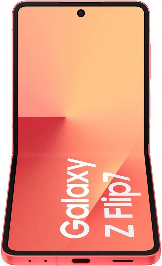 Samsung Galaxy Z Flip7 5G 512GB Coral | Smartphones | 8806097426974 - Foto 5