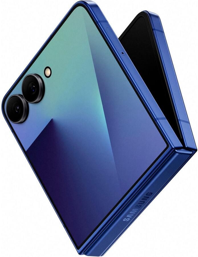 Samsung Galaxy Z Flip7 5G 256GB Navy | Smartphones | 8806097427117 - Foto 5