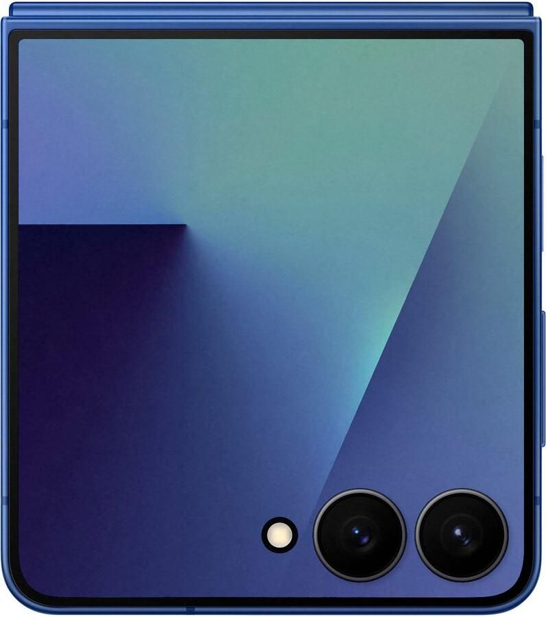 Samsung Galaxy Z Flip7 5G 256GB Navy | Smartphones | 8806097427117 - Foto 3