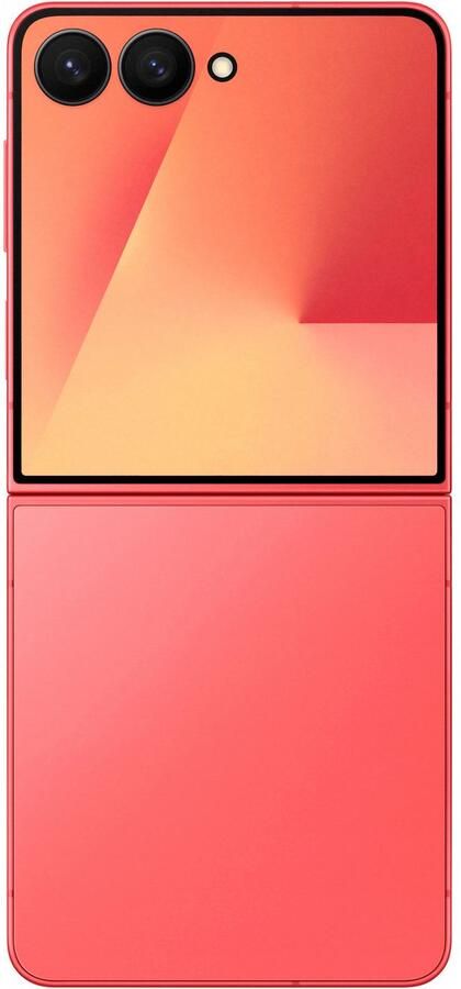 Samsung Galaxy Z Flip7 5G 512GB Coral | Smartphones | 8806097426974 - Foto 6
