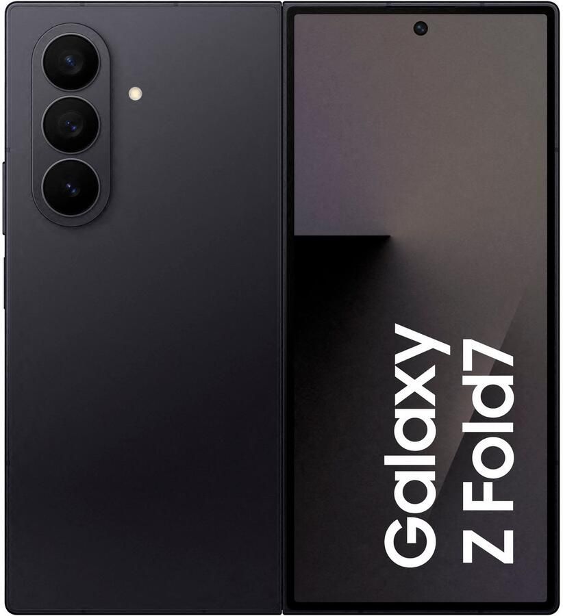 Samsung Galaxy Z Fold7 5G 512GB Jetblack | Smartphones | 8806097424994 - Foto 2