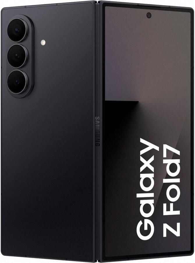 Samsung Galaxy Z Fold7 5G 512GB Jetblack | Smartphones | 8806097424994 - Foto 3