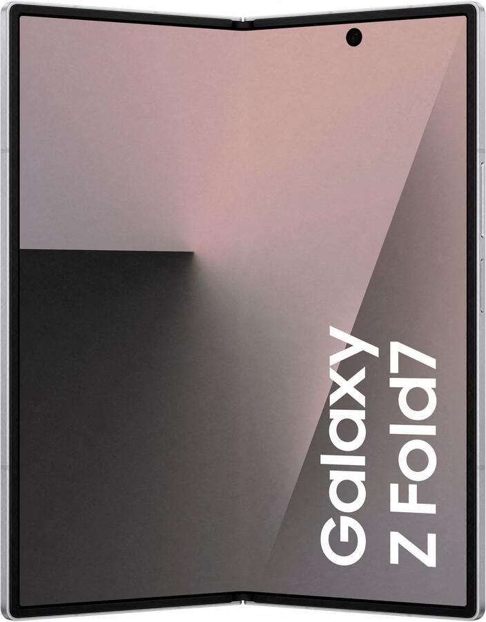 Samsung Galaxy Z Fold7 5G 512GB Zilver | Smartphones | 8806097425632 - Foto 2