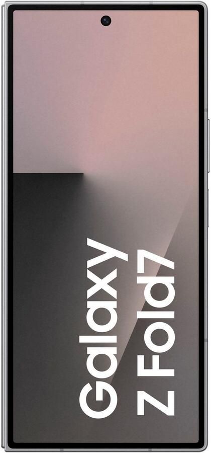 Samsung Galaxy Z Fold7 5G 512GB Zilver | Smartphones | 8806097425632 - Foto 5