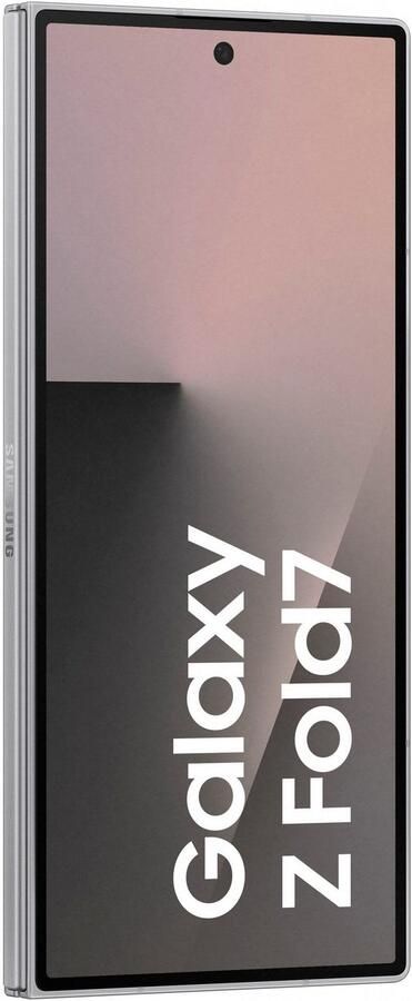 Samsung Galaxy Z Fold7 5G 512GB Zilver | Smartphones | 8806097425632 - Foto 7