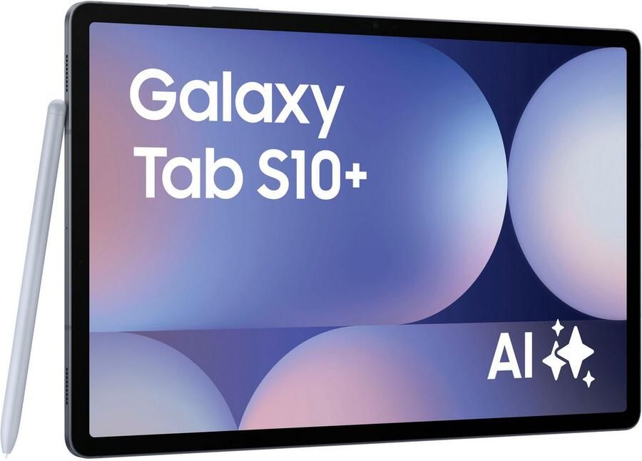 Samsung Galaxy Tab S10+ WiFi 256GB Grijs | Android tablets | 8806095597300 - Foto 2