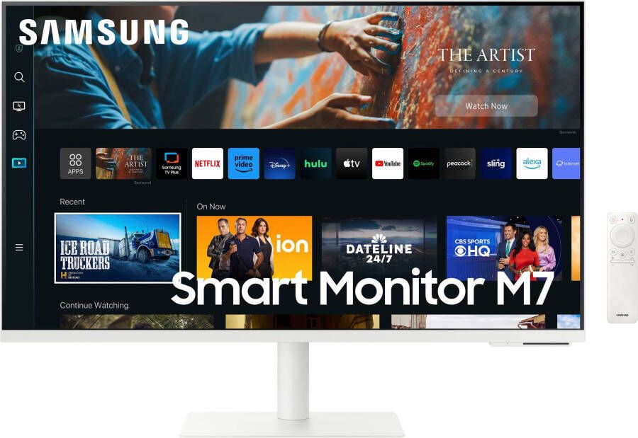 Samsung Smart Monitor M7 LS32CM703UUXEN | Gaming monitoren | Computer&IT Monitoren | 8806094916119