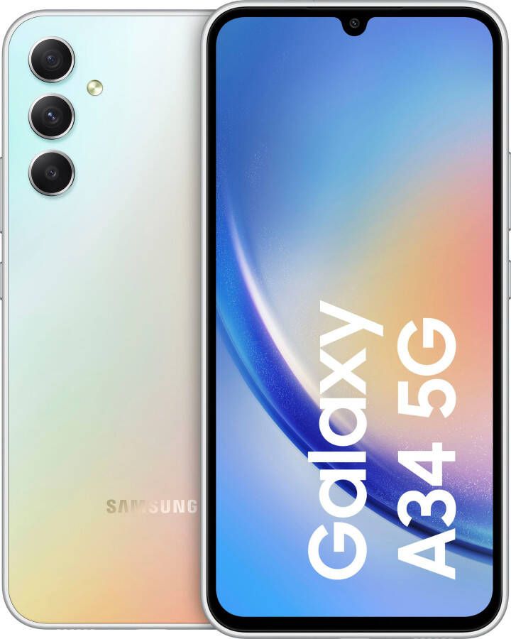 Samsung Smartphone Galaxy A34 5G 256GB