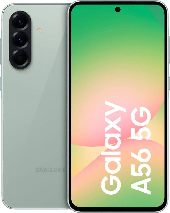 Samsung Galaxy A56 256GB Groen 5G