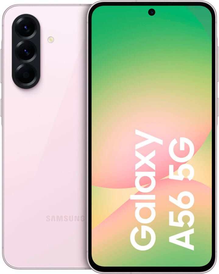 Samsung Galaxy A56 256GB Roze 5G