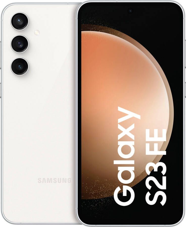 Samsung Galaxy S23 FE 128GB Cream | Android smartphones | Telefonie&Tablet Smartphones | 8806095137018 - Foto 2