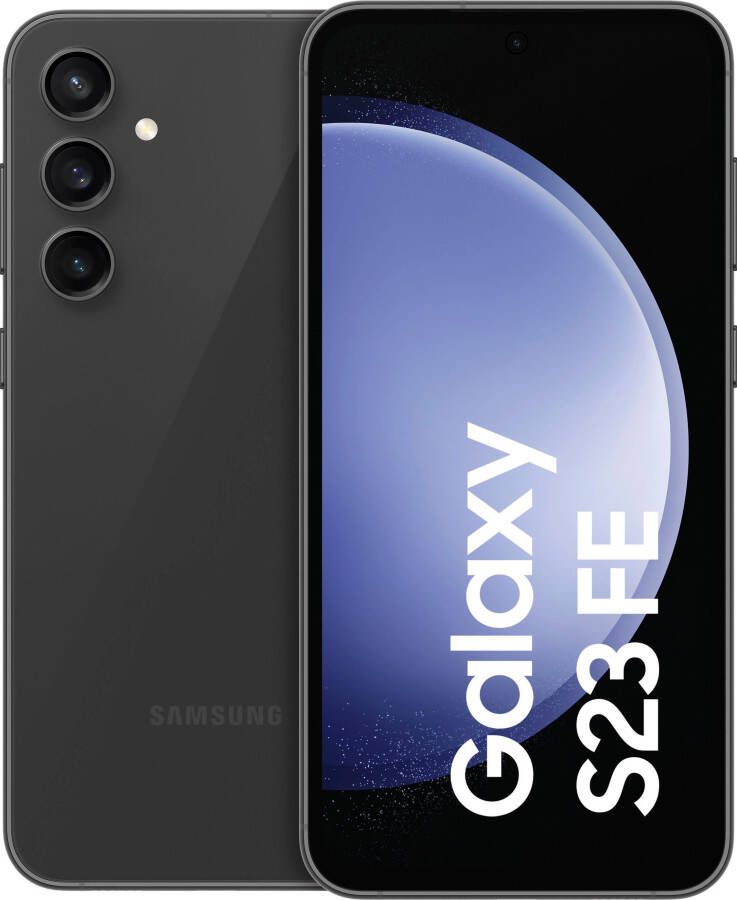 Samsung Galaxy S23 FE 128GB Graphite | Android smartphones | Telefonie&Tablet Smartphones | 8806095137414 - Foto 2