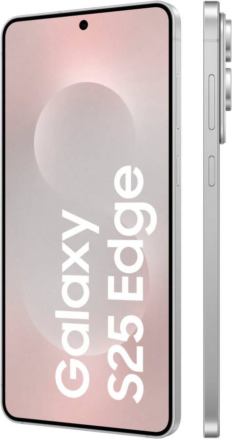 Samsung Galaxy S25 Edge 256GB Zilver | Smartphones | 8806097325932 - Foto 10