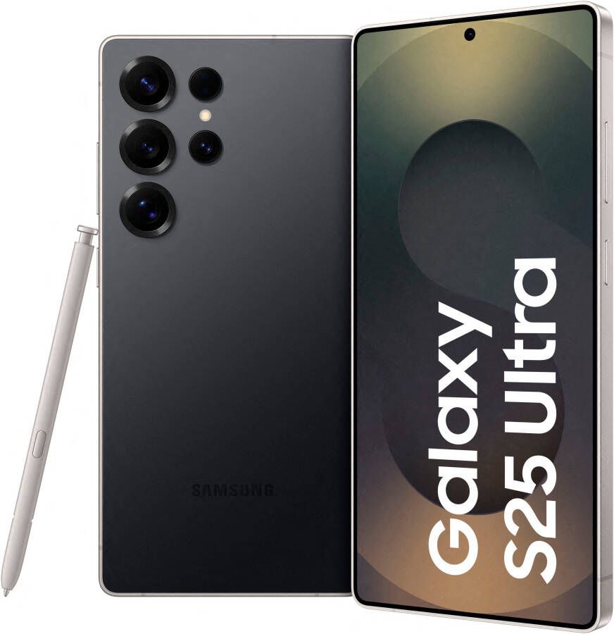 Samsung Smartphone Galaxy S25 Ultra