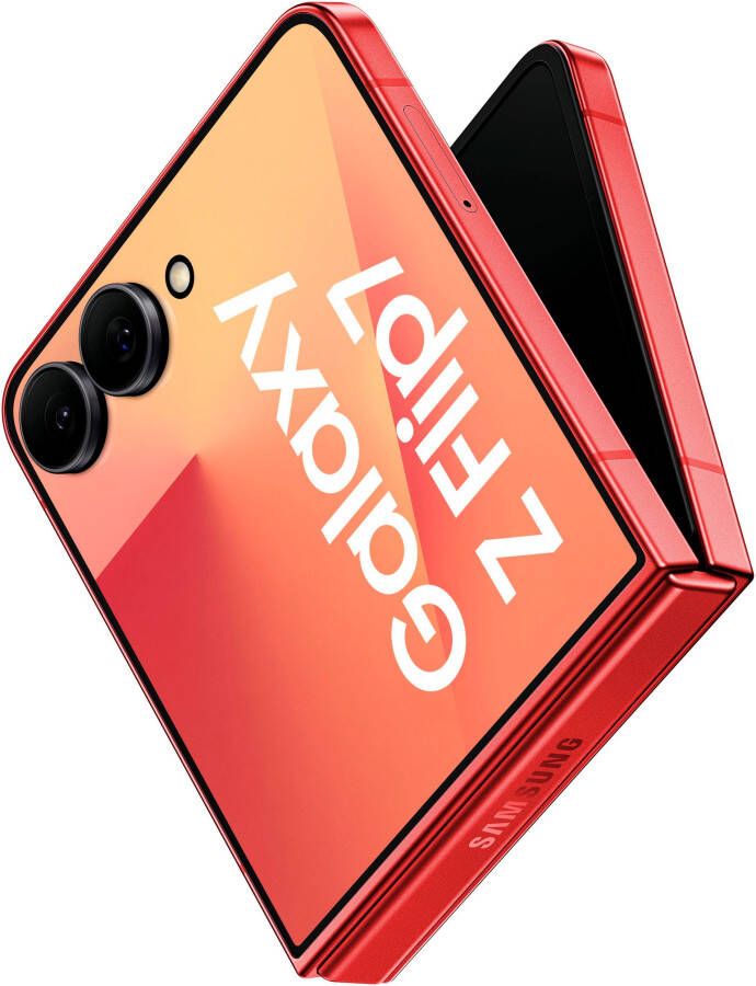 Samsung Galaxy Z Flip7 5G 512GB Coral | Smartphones | 8806097426974 - Foto 5