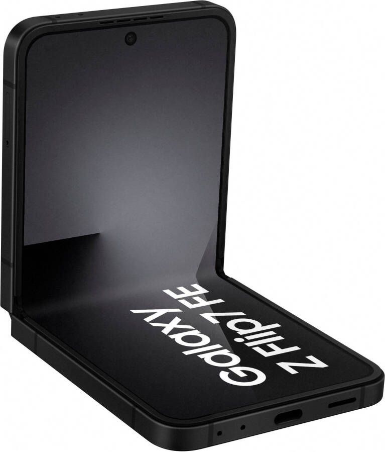 Samsung Galaxy Z Flip7 FE 5G 128Gb Zwart | Smartphones | 8806097430629