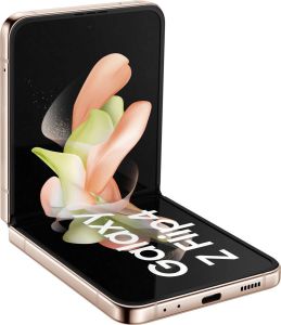 Samsung GALAXY Z FLIP 4 5G 256GB Smartphone Roze