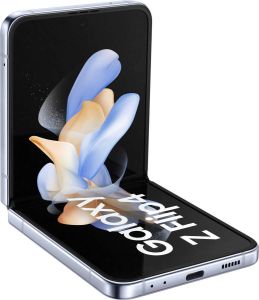 Samsung GALAXY Z FLIP 4 5G 256GB Smartphone Blauw