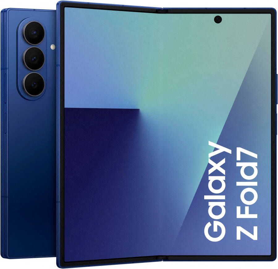 Samsung Galaxy Z Fold7 5G 256GB Navy | Smartphones | 8806097424543