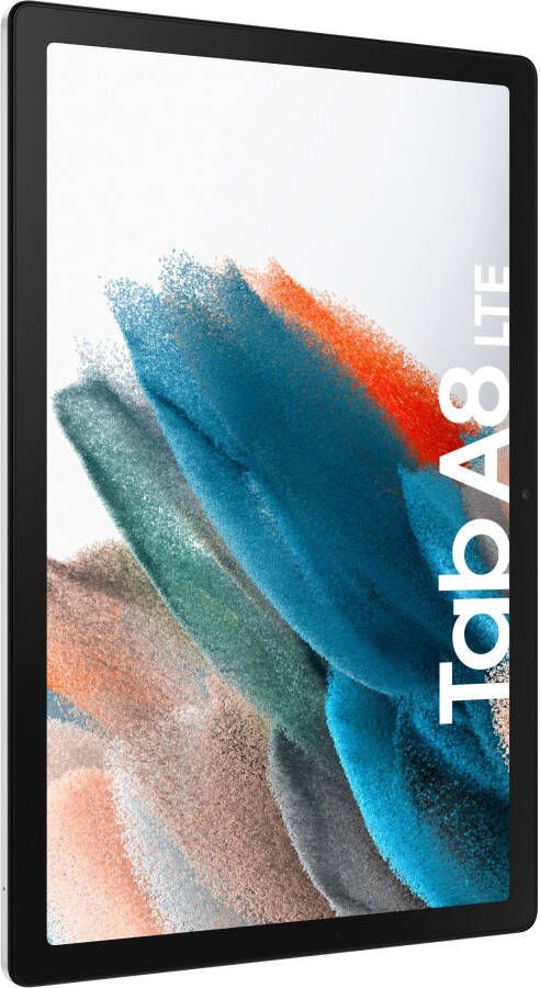 Samsung Galaxy X205 Tab A8 4G 32GB 10.5&apos;&apos; Zilver