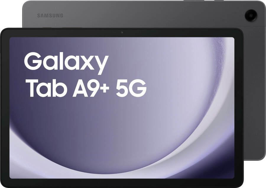 Samsung Galaxy Tab A9+ WiFi (128GB) Grijs | Smartphones tablets en meer | Telefonie&Tablet Tablets | 8806095360829