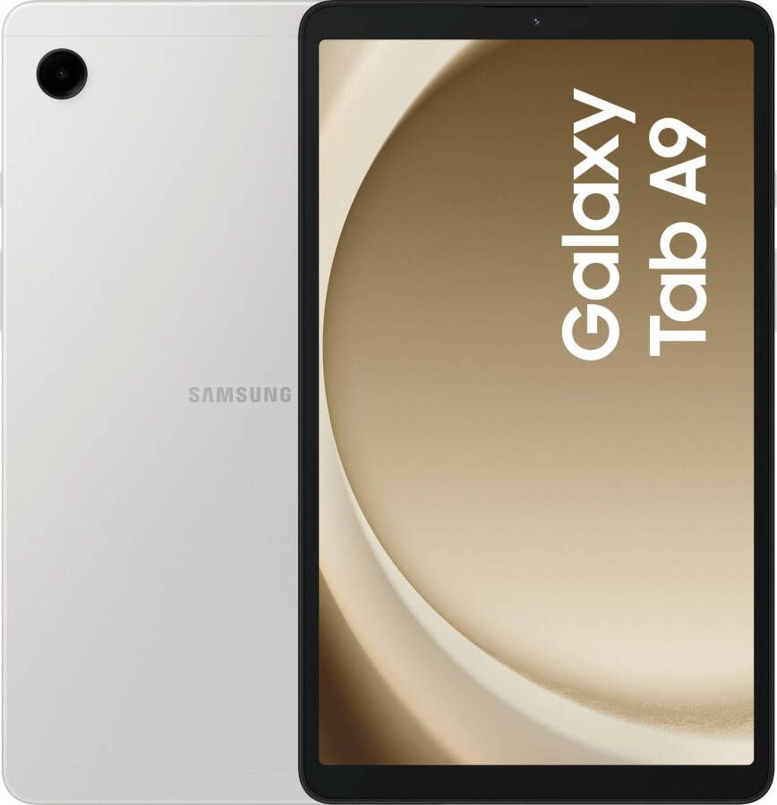 Samsung Tablet Galaxy Tab A9 8 7" Android One UI Knox