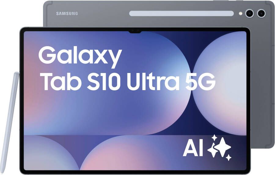 Samsung Tablet Galaxy Tab S10 Ultra 5G 1TB 14.6 " Android One UI Knox